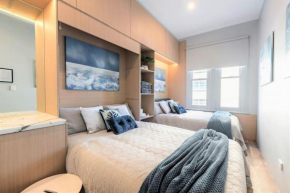 2 Private Double Bed In Sydney CBD Near Train UTS DarlingHar&ICC&C hinatown - ROOM ONLY